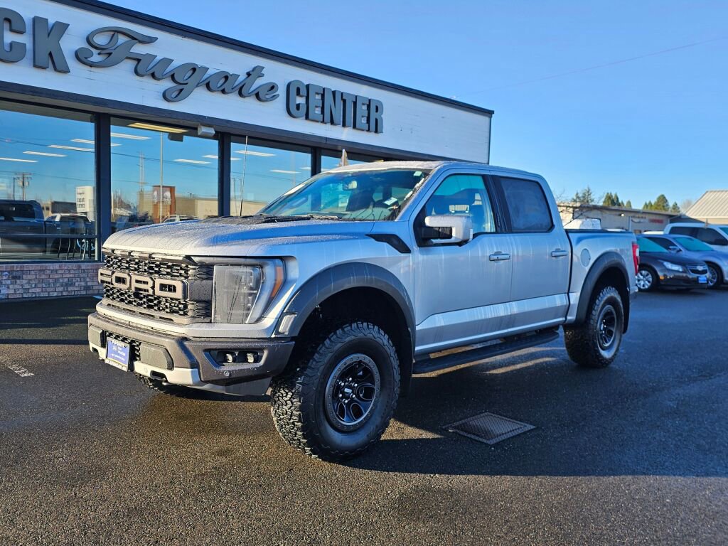 Certified 2023 Ford F150 Raptor w/ Raptor Carbon Fiber Package image 2