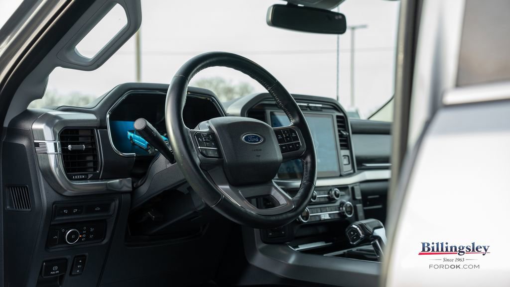 Certified 2021 Ford F150 Lariat image 19