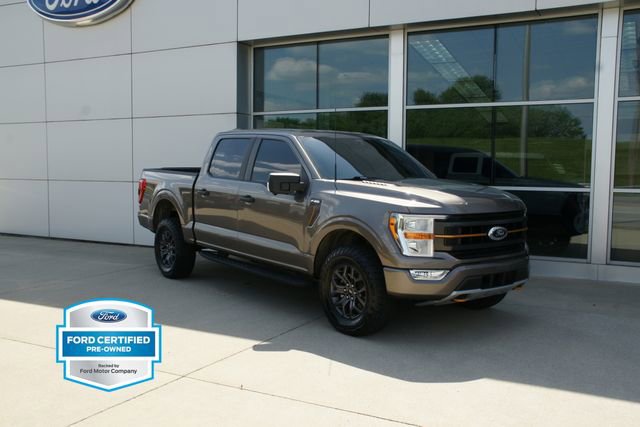 Certified 2021 Ford F150 Tremor w/ Tow Technology Package AWD/4WD image 2