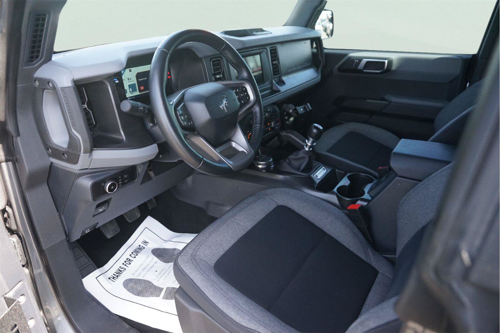 Certified 2023 Ford Bronco Big Bend AWD/4WD image 8