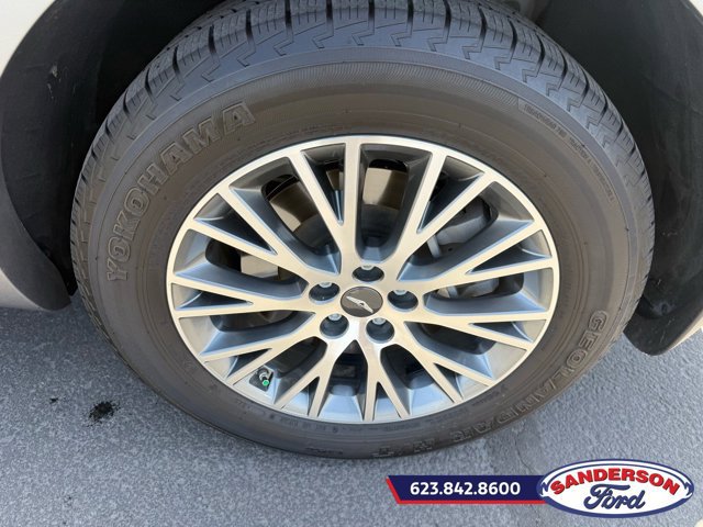 Used 2023 Genesis GV80 2.5T AWD/4WD image 11