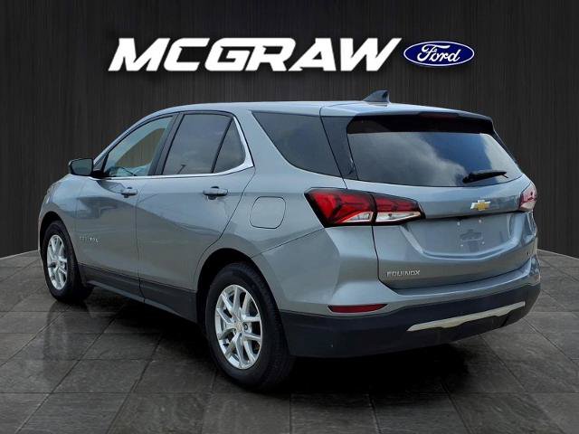 Used 2023 Chevrolet Equinox LT FWD image 9