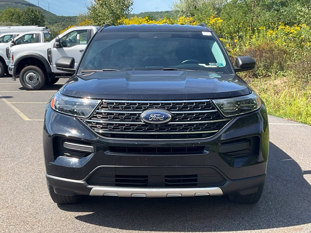 Certified 2021 Ford Explorer XLT w/ Class III Trailer Tow Package AWD/4WD image 32