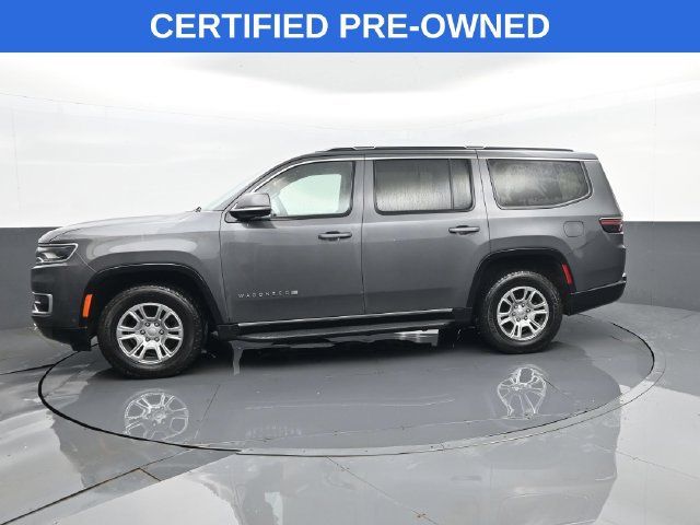 Used 2022 Jeep Wagoneer Series I w/ Rear Seat Video Group 1 AWD/4WD image 5