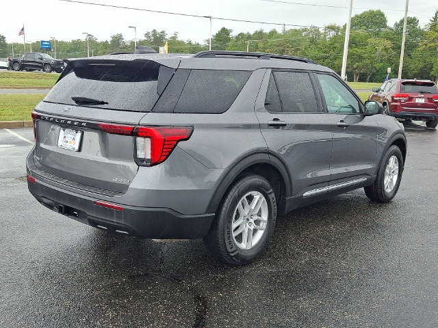 Certified 2025 Ford Explorer Active AWD/4WD image 31