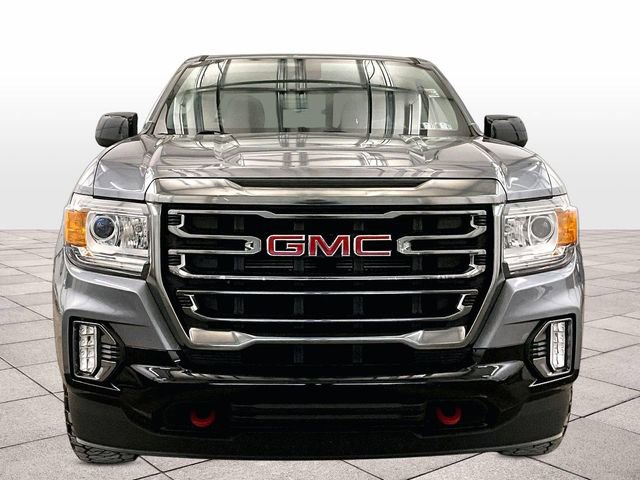 Used 2021 GMC Canyon AT4 w/ Driver Alert Package AWD/4WD image 3