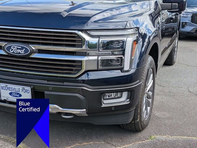 Certified 2024 Ford F150 King Ranch AWD/4WD image 9