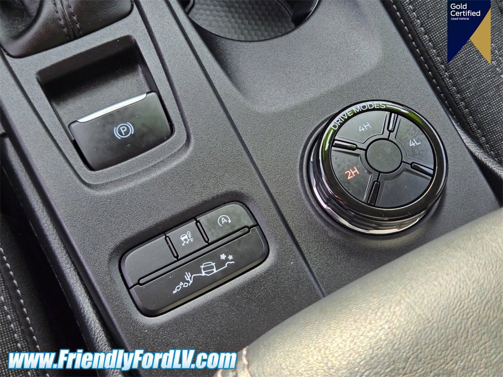 Certified 2025 Ford Ranger XLT w/ FX4 Off-Road Package image 23