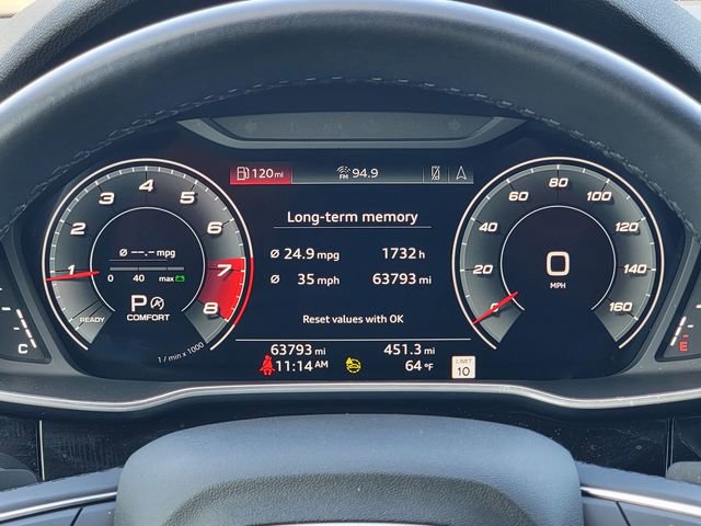 Used 2023 Audi Q3 2.0T Premium Plus w/ Premium Plus Package AWD/4WD image 34