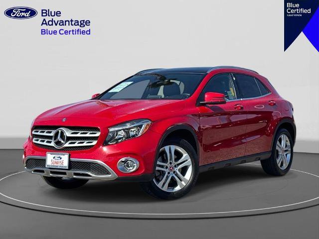 Used 2018 Mercedes-Benz GLA 250 GLA 250