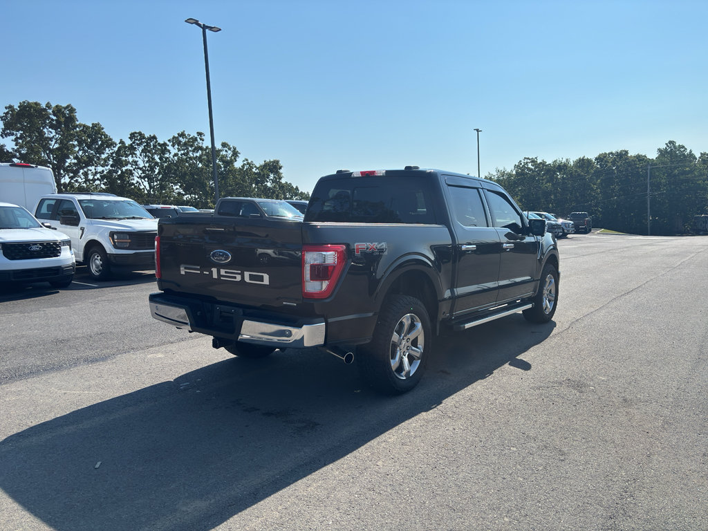 Certified 2022 Ford F150 Lariat AWD/4WD image 3