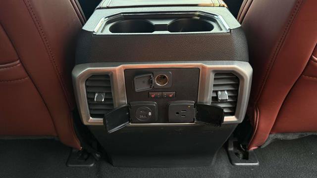 Certified 2021 Ford F250 Platinum AWD/4WD image 29
