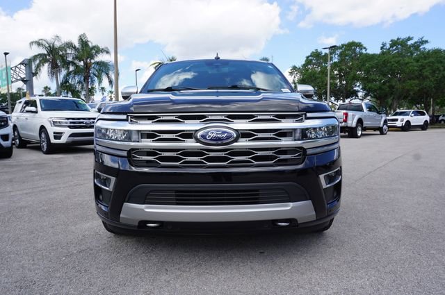 Certified 2023 Ford Expedition Platinum AWD/4WD image 30
