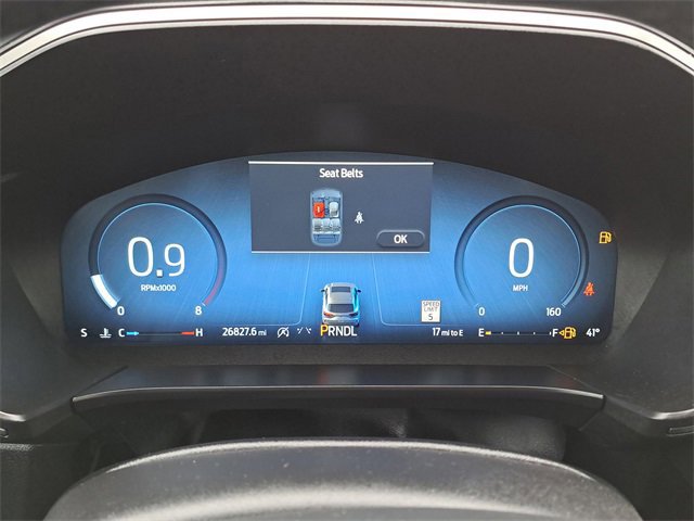 Certified 2023 Ford Escape Active w/ Tech Pack #2 image 13