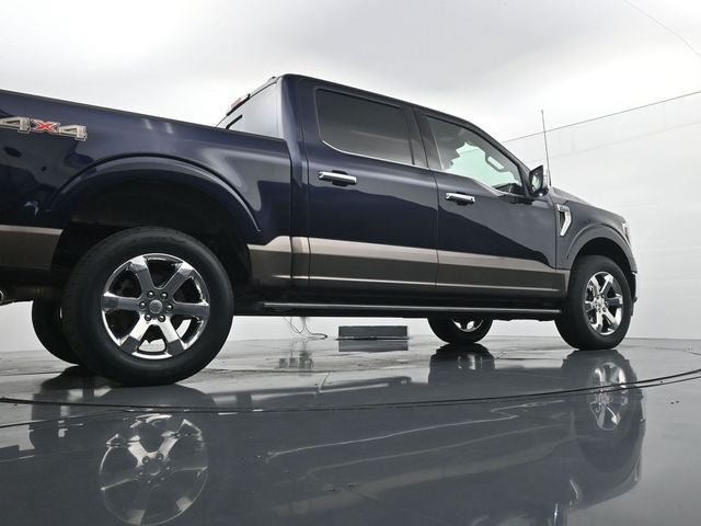 Certified 2023 Ford F150 King Ranch w/ Equipment Group 601A High AWD/4WD image 39