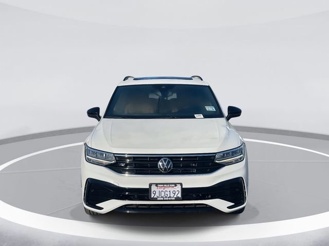 Used 2023 Volkswagen Tiguan SE R-Line image 6