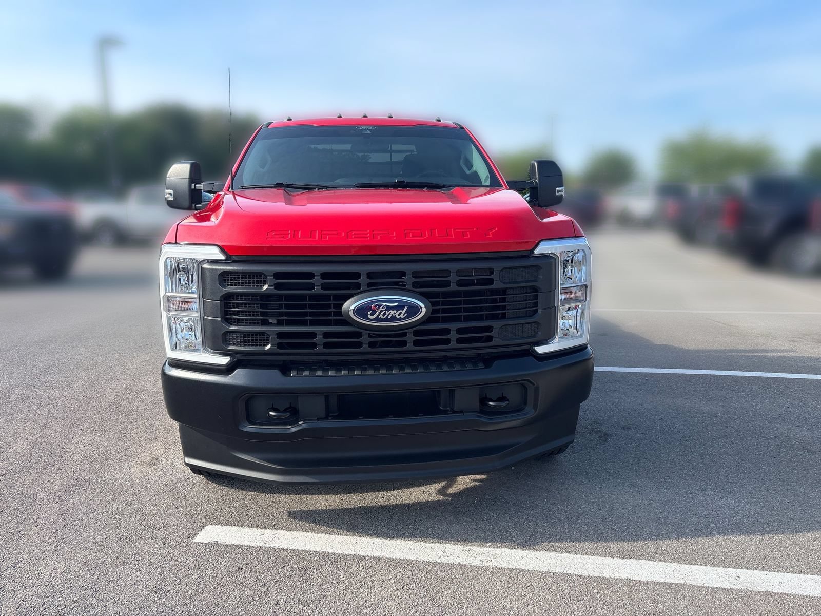 Certified 2024 Ford F350 XL AWD/4WD image 5