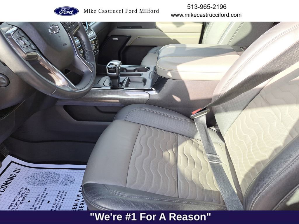 Used 2024 Chevrolet Silverado 1500 ZR2 w/ Technology Package image 23