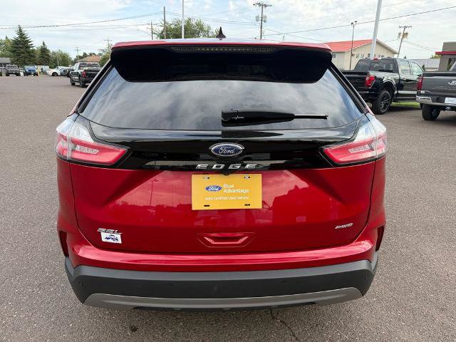 Certified 2024 Ford Edge SEL AWD/4WD image 6