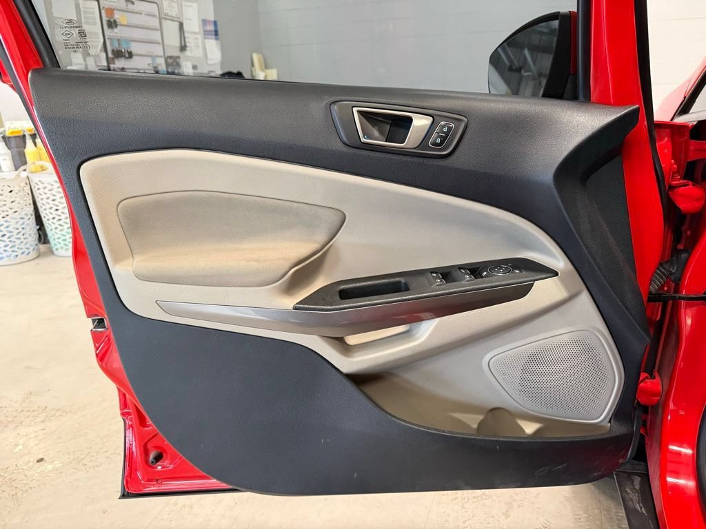Certified 2020 Ford EcoSport SE w/ SE Convenience Package FWD image 18