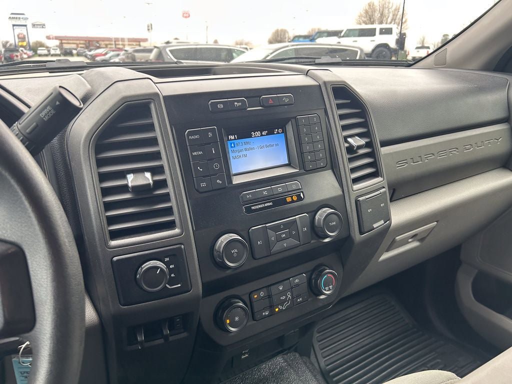 Certified 2020 Ford F350 XL w/ STX Appearance Package AWD/4WD image 20