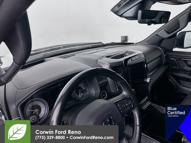 Used 2022 RAM 1500 Limited AWD/4WD image 12