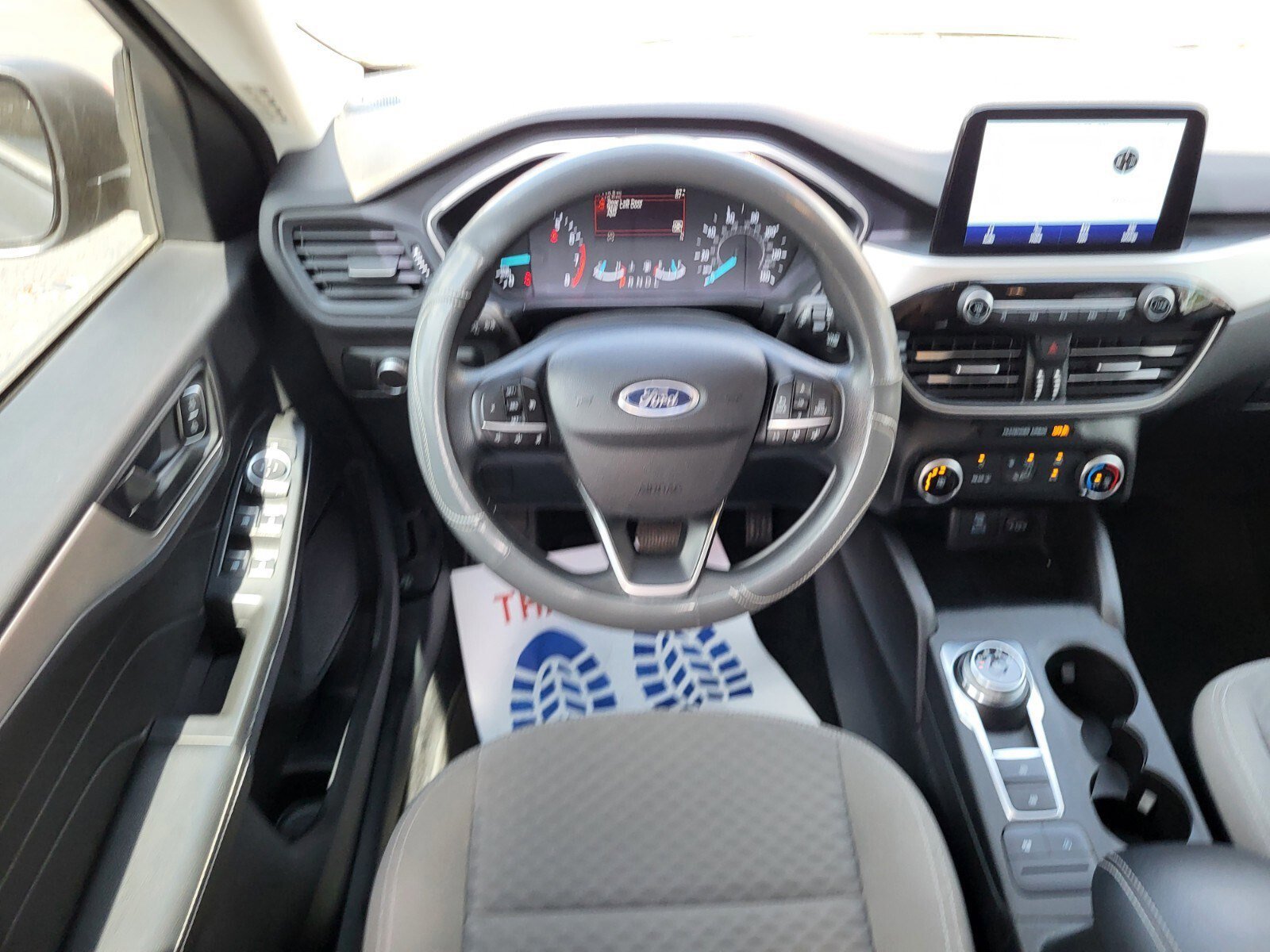Certified 2022 Ford Escape SE image 14