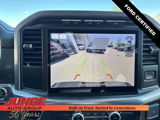 Certified 2023 Ford F150 Lariat w/ Equipment Group 502A High AWD/4WD image 21
