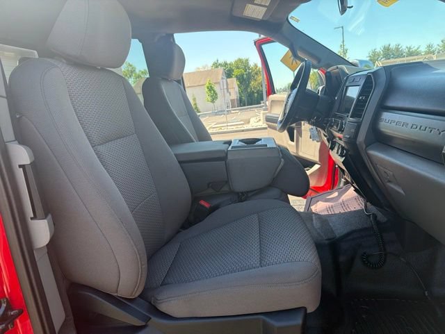 Certified 2022 Ford F350 XLT w/ XLT Premium Package AWD/4WD image 20