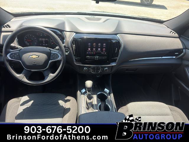 Used 2022 Chevrolet Traverse LT FWD image 14