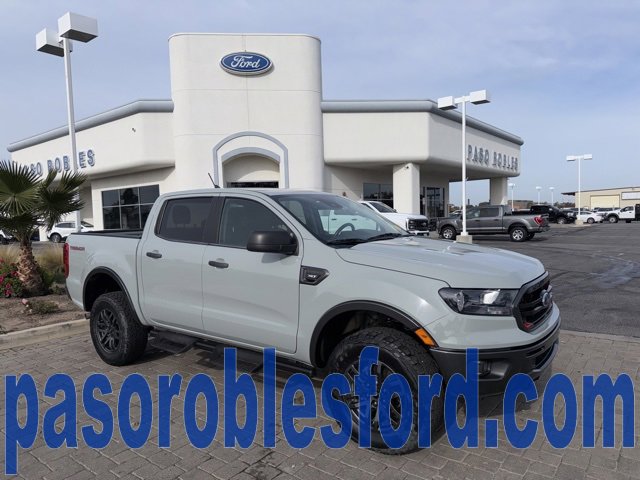 Certified 2023 Ford Ranger XLT w/ Tremor Off-Road Package image 1