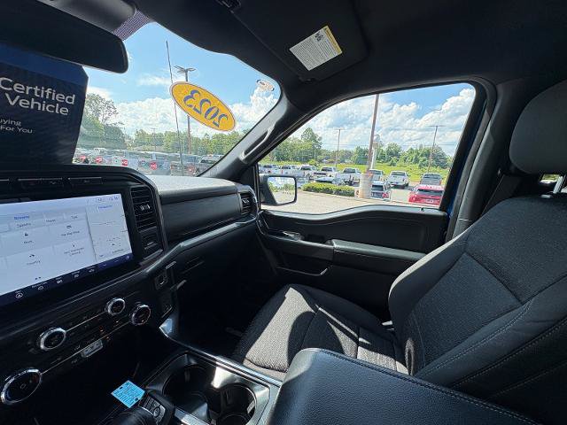 Certified 2022 Ford Escape SEL AWD/4WD image 29