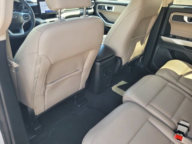 Certified 2023 Ford Explorer XLT w/ Equipment Group 202A AWD/4WD image 12