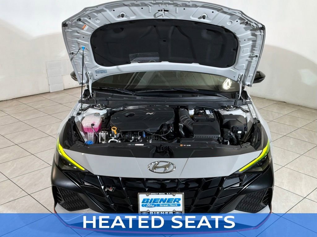Used 2023 Hyundai Elantra N w/ Preferred Accessory Package image 16