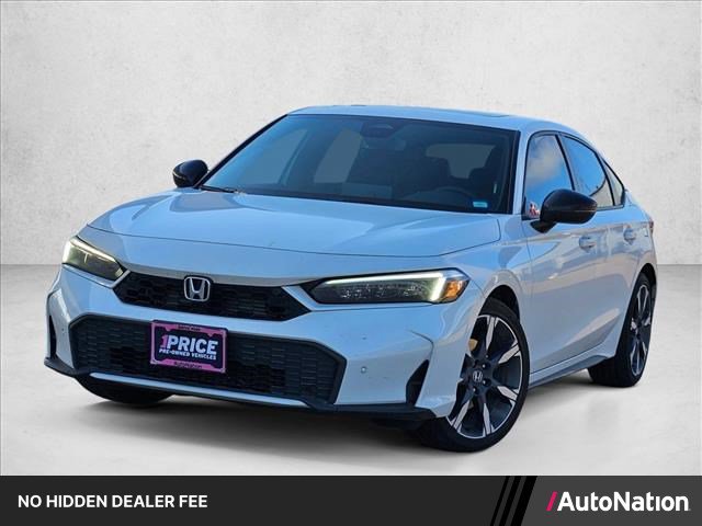 Used 2026 Honda Civic Sport Touring