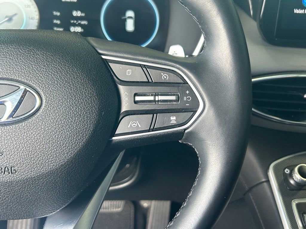 Used 2022 Hyundai Santa Fe Limited image 40