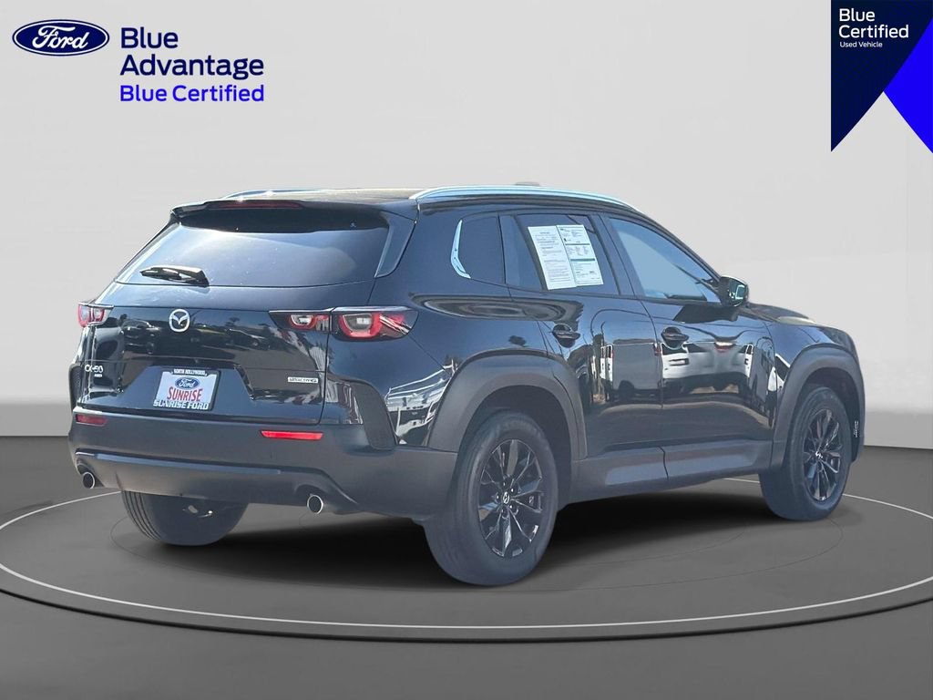 Used 2024 MAZDA CX-50 AWD 2.5 S w/ Cargo Package image 5