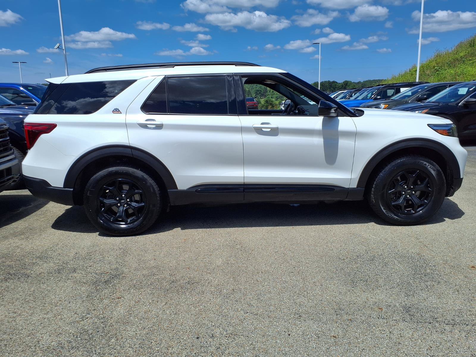 Certified 2024 Ford Explorer Timberline w/ Timberline Technology Package AWD/4WD image 2