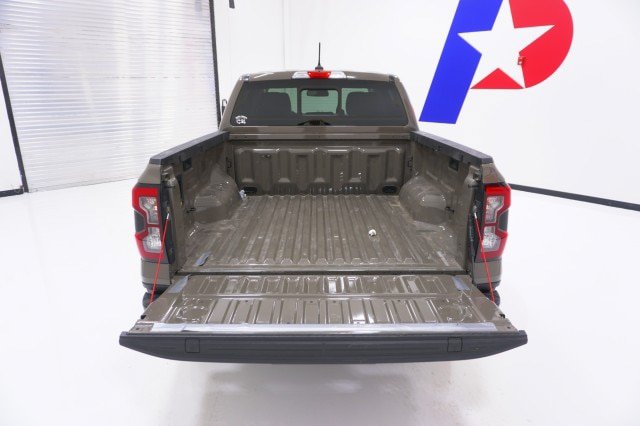 Certified 2025 Ford Ranger XLT w/ Equipment Group 301A High RWD image 8