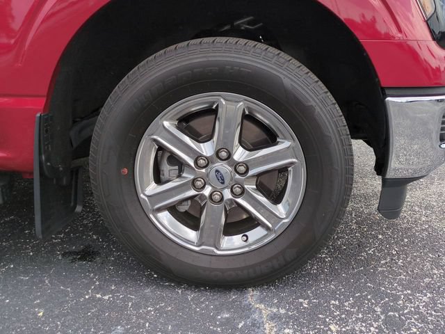 Certified 2024 Ford F150 XLT RWD image 11