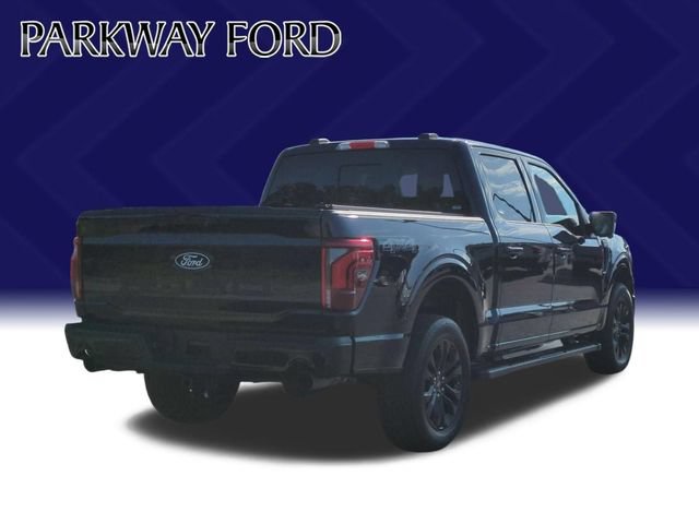 Certified 2025 Ford F150 Lariat w/ Equipment Group 502A High AWD/4WD image 5