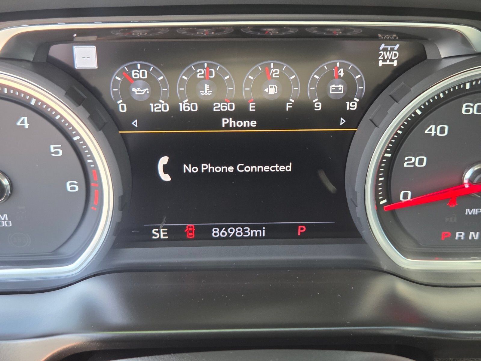 Used 2021 Chevrolet Silverado 1500 High Country w/ Technology Package AWD/4WD image 20