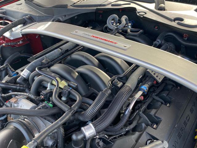 Certified 2018 Ford Mustang Shelby GT350 w/ Electronics Package image 28