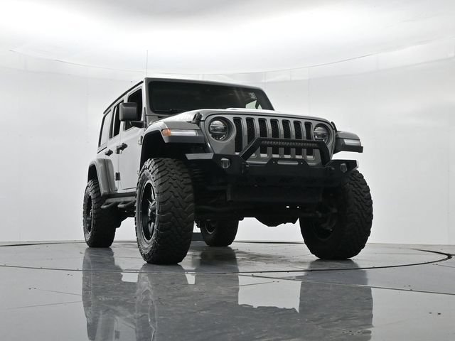 Used 2019 Jeep Wrangler Unlimited Rubicon AWD/4WD image 37