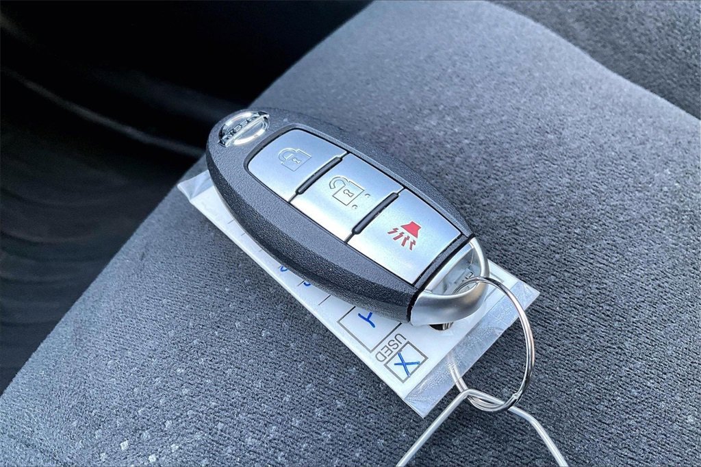 Used 2019 Nissan Murano S image 13