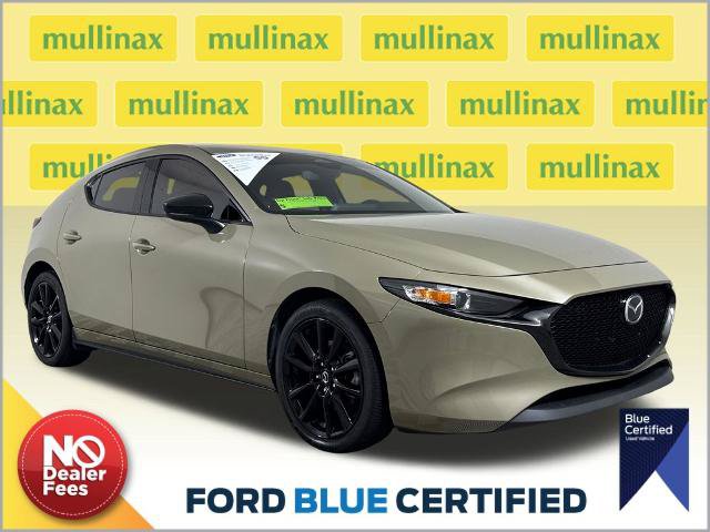 Used 2024 MAZDA MAZDA3 s AWD/4WD image 1