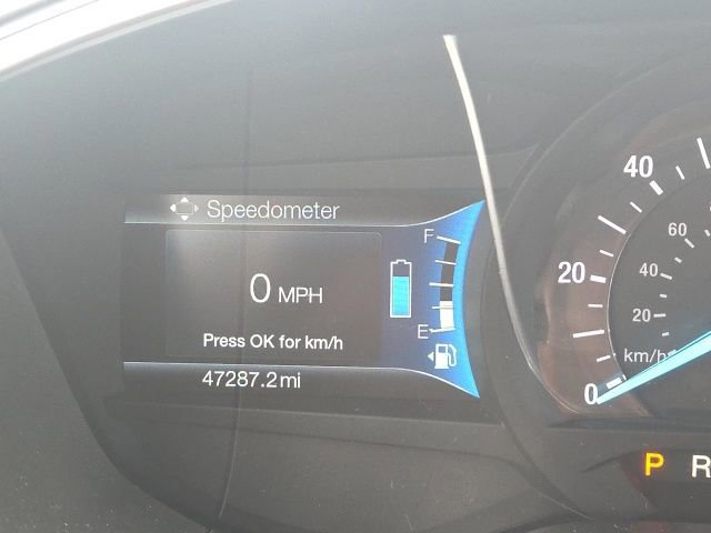 Certified 2018 Ford Fusion S image 41