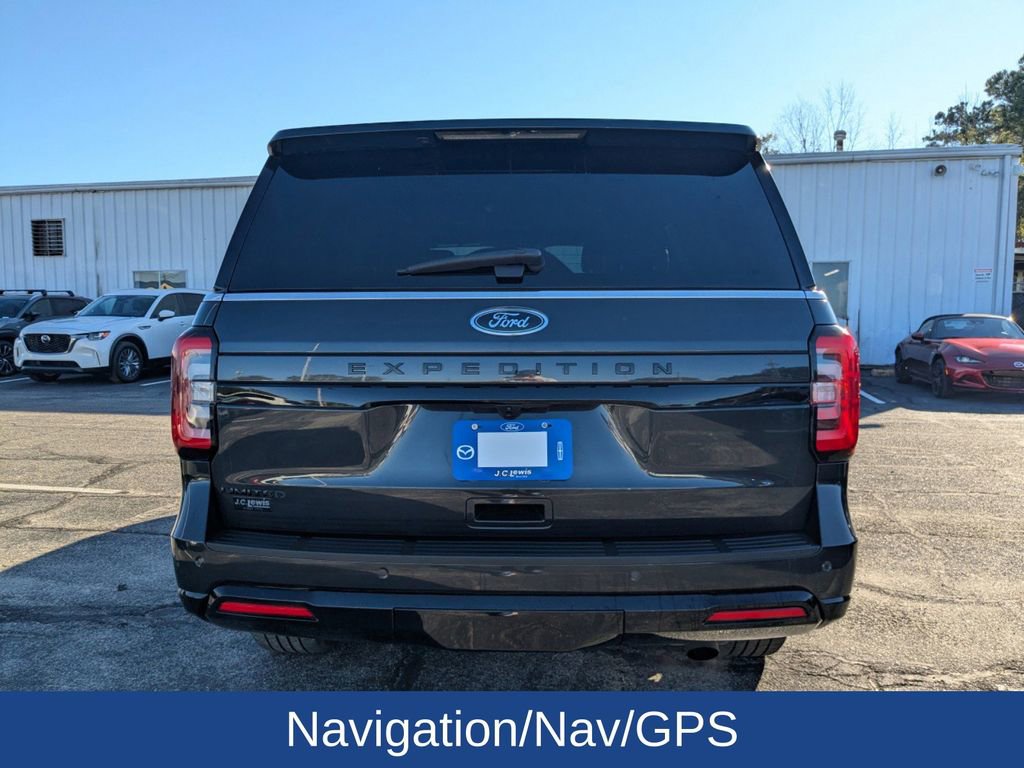 Certified 2023 Ford Expedition Limited image 5