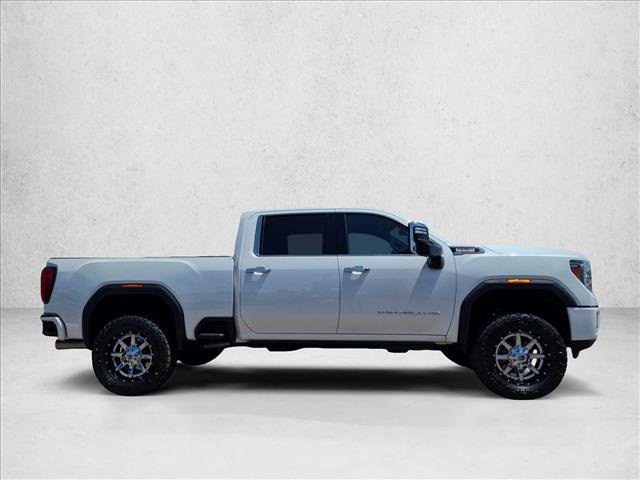 Used 2020 GMC Sierra 2500 Denali w/ Denali Ultimate Package AWD/4WD image 4