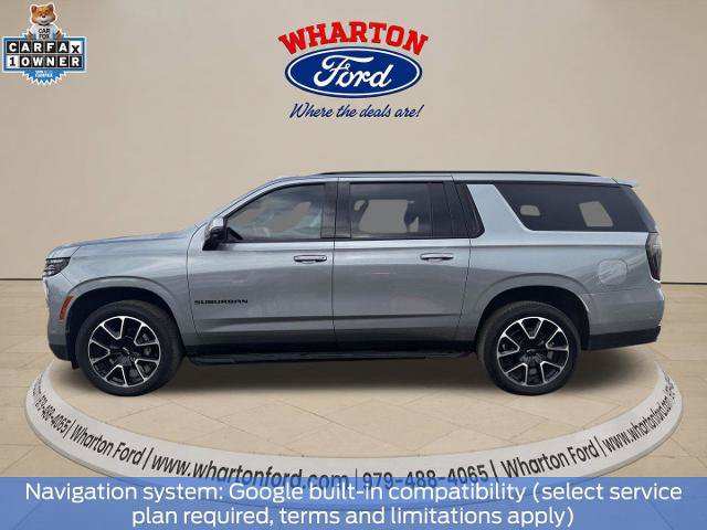 Used 2026 Chevrolet Suburban RST w/ Comfort Package RWD image 3